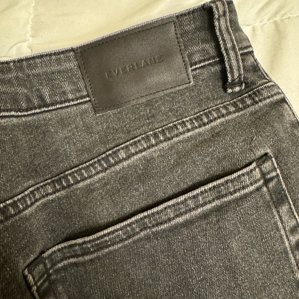 Everlane Curvey Cheeky Jeans